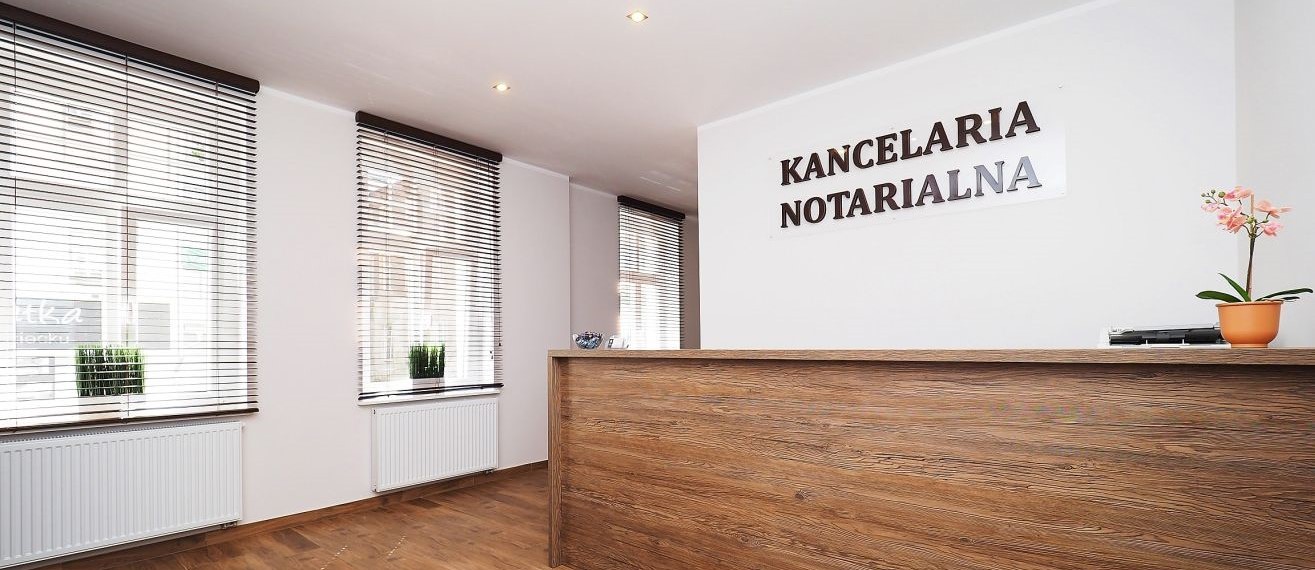 Kancelaria Notarialna Koszalin - LOGO